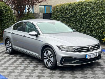 2020 Volkswagen Passat