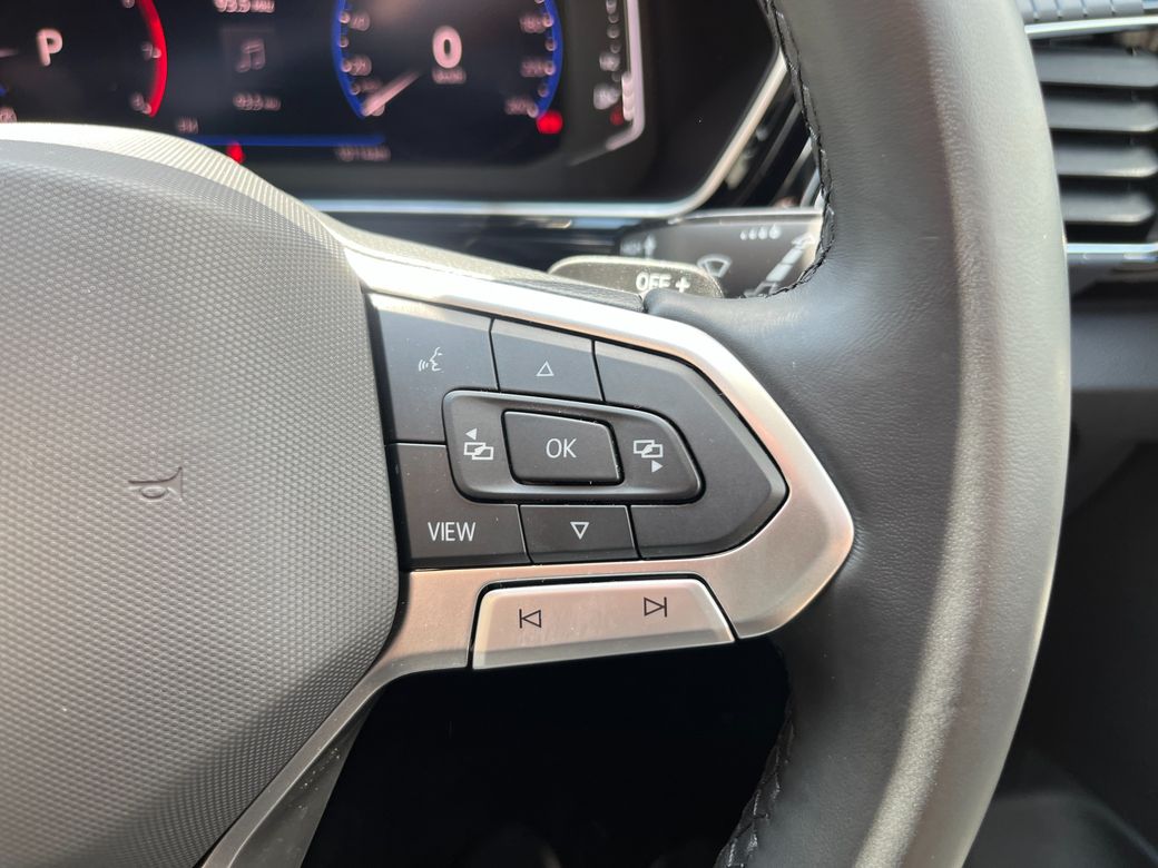 2023 Volkswagen T-Cross