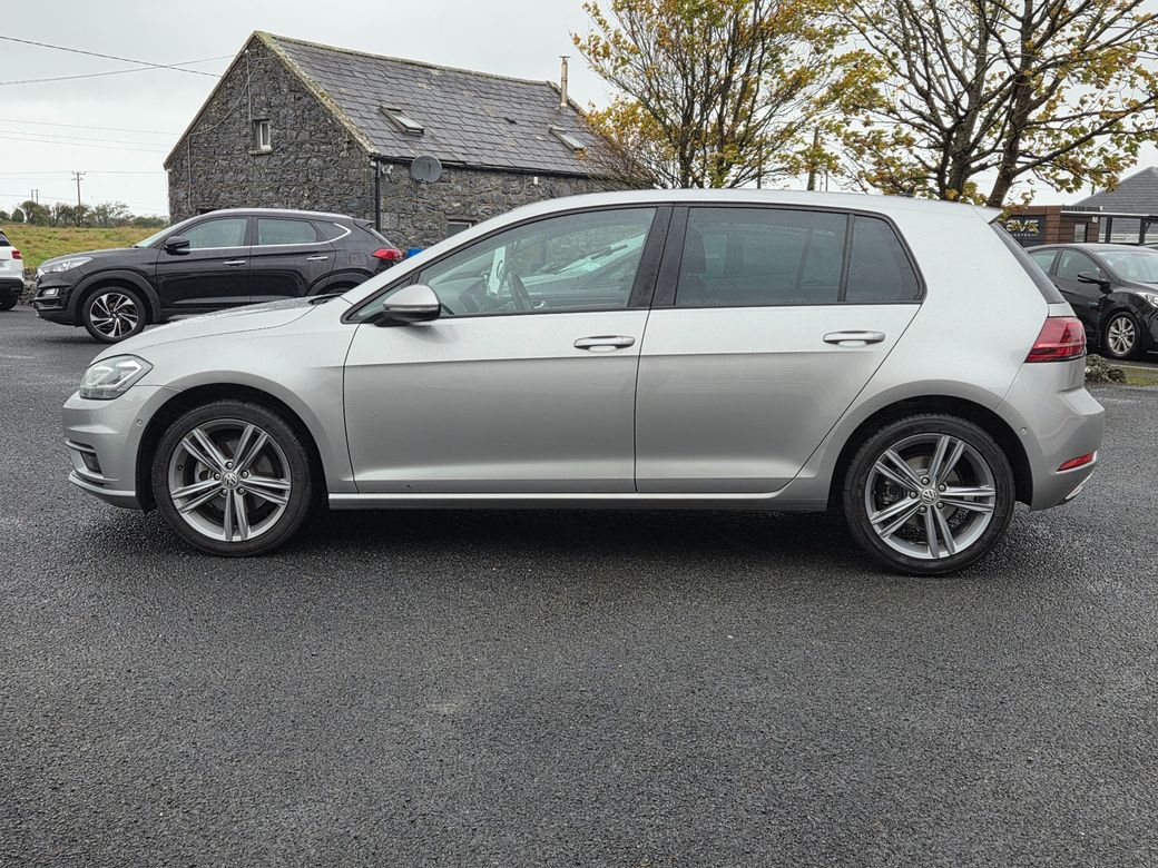 2019 Volkswagen Golf