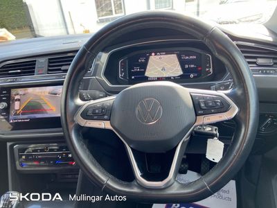 2022 Volkswagen Tiguan Allspace