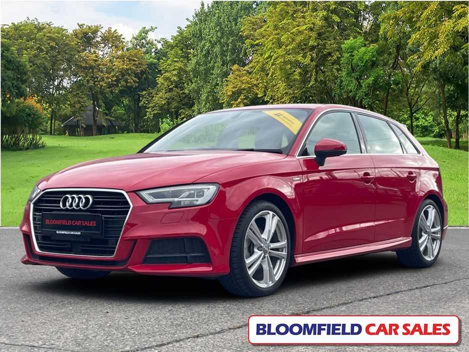 2017 Audi A3