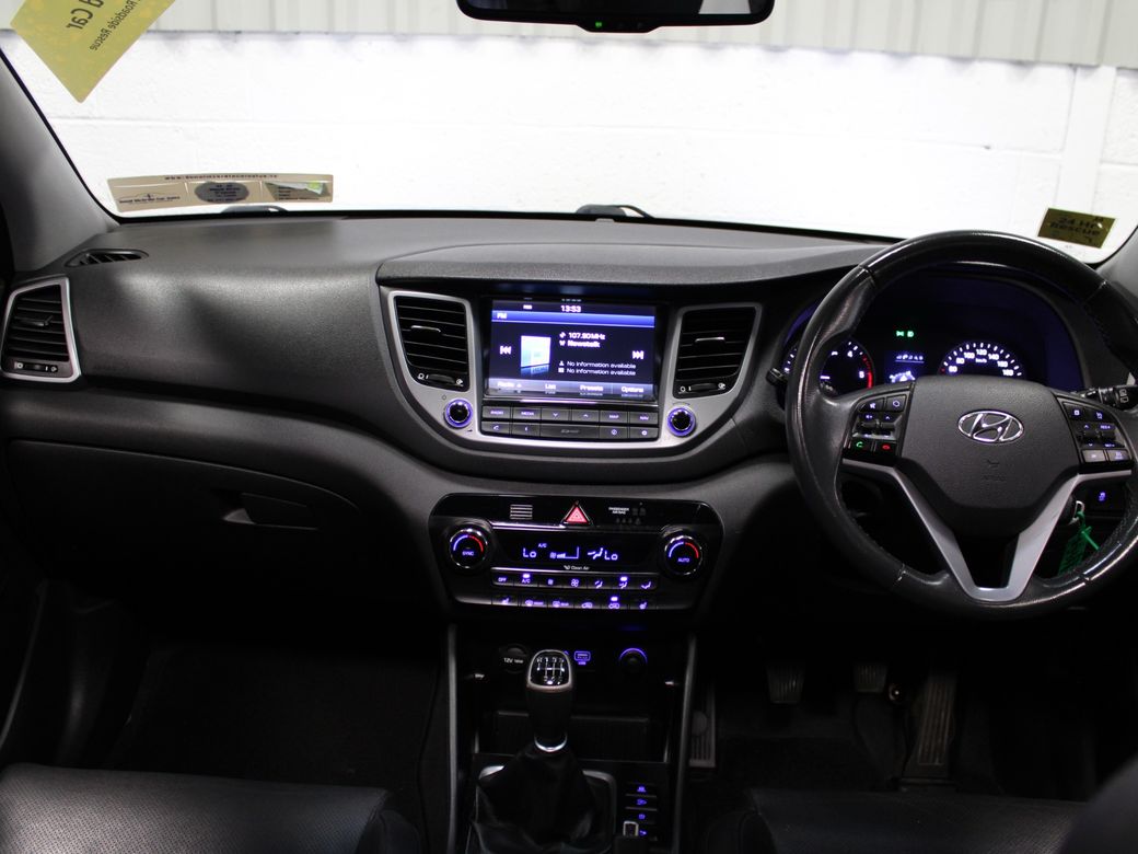 2016 Hyundai Tucson