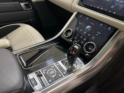 2019 Land Rover Range Rover Sport