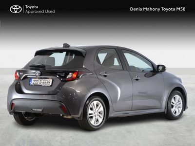 2023 Toyota Yaris