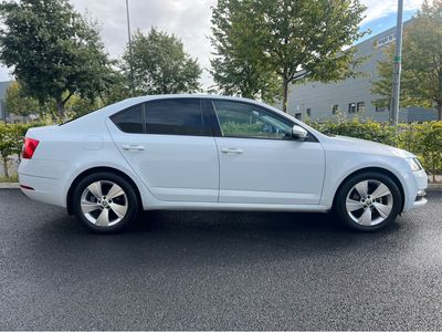 2016 Skoda Octavia