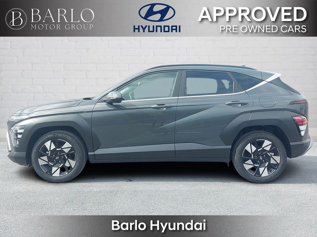 2025 Hyundai Kona
