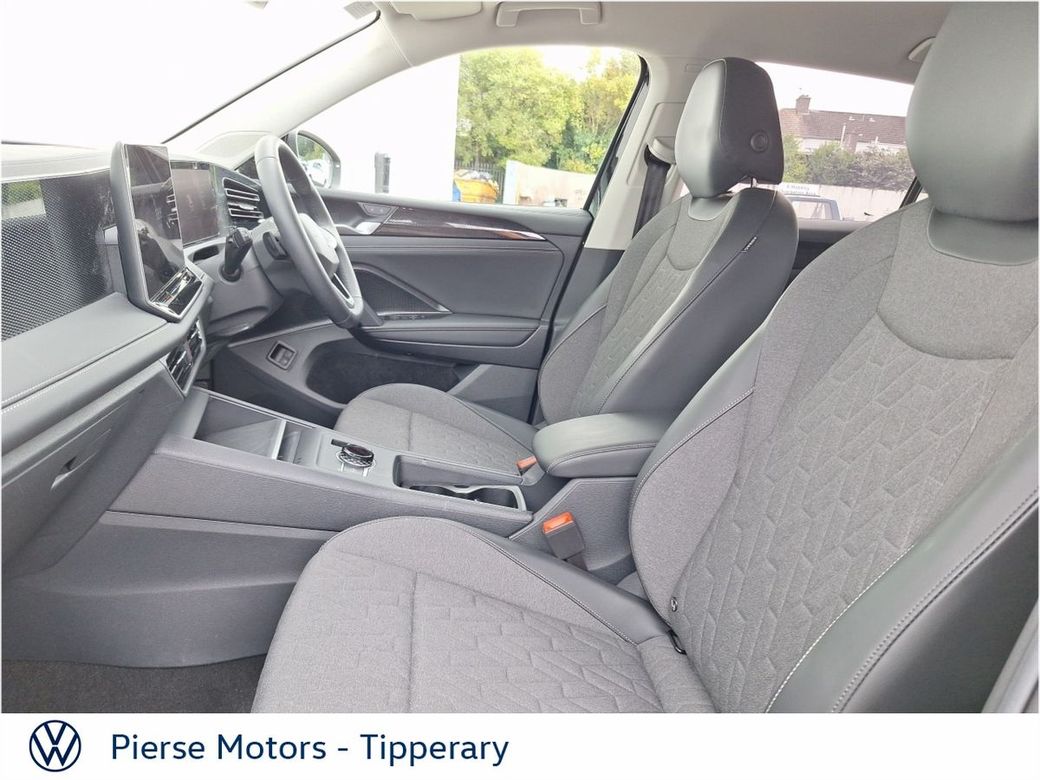 2026 Volkswagen Tiguan