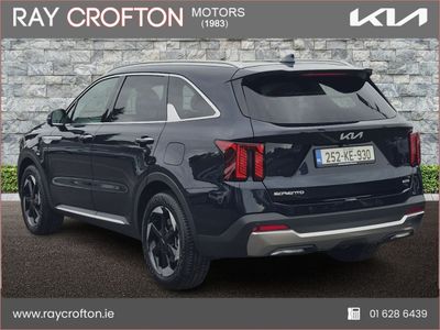2025 Kia Sorento
