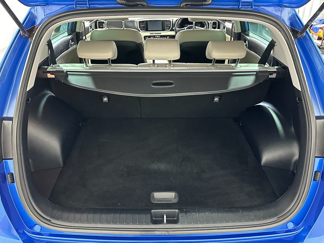 2019 Kia Sportage