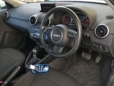 2016 Audi A1