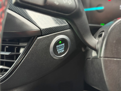 2019 Ford Focus