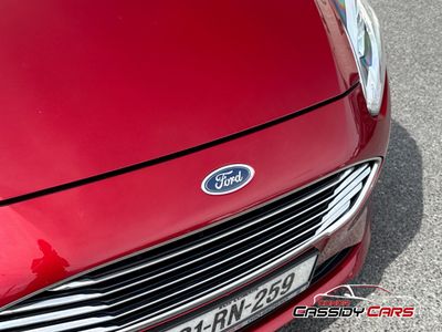 2018 Ford Fiesta