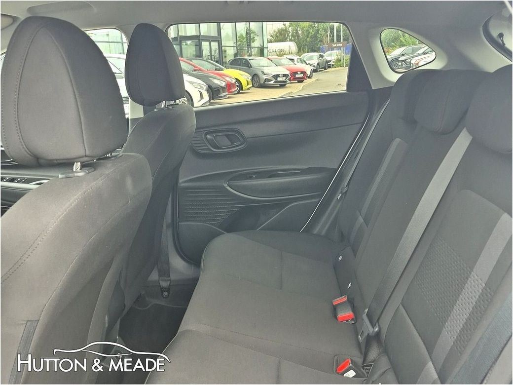 2024 Hyundai i20