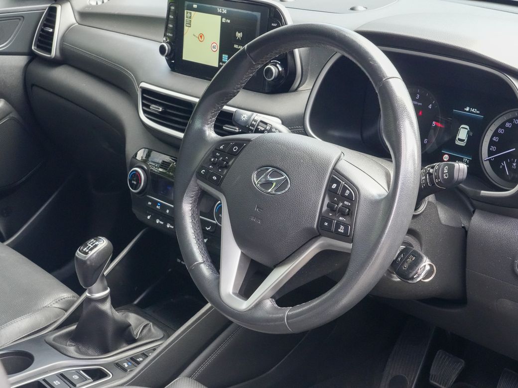 2019 Hyundai Tucson