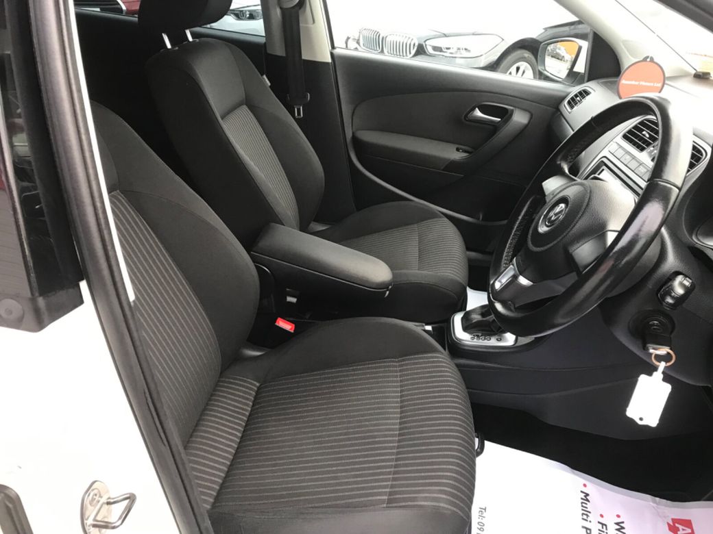 2014 Volkswagen Polo