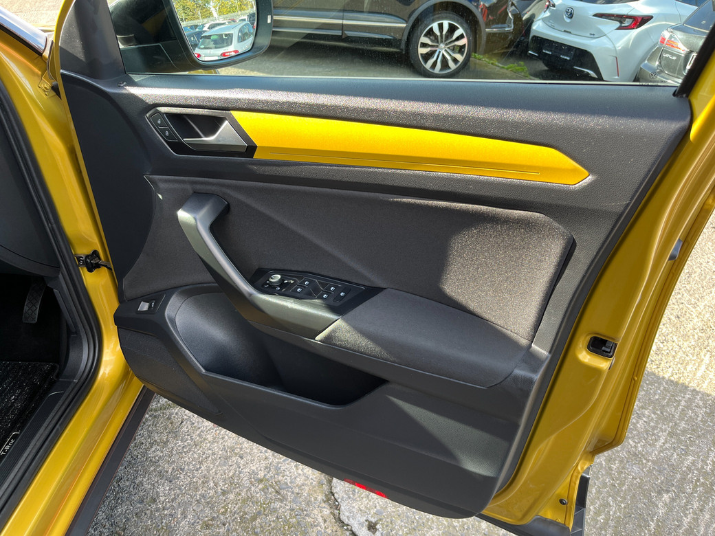 2020 Volkswagen T-Roc