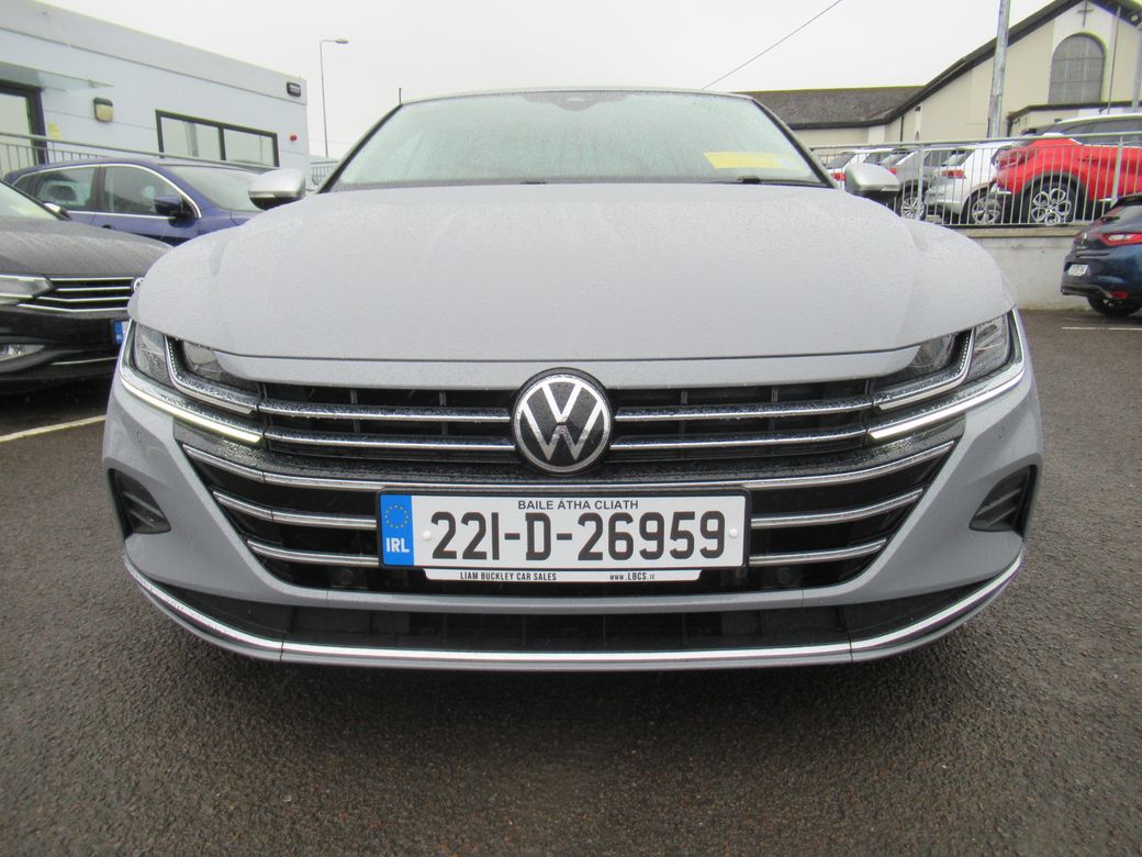 2022 Volkswagen Arteon