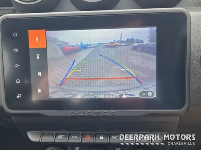 2023 Dacia Duster