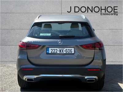 2022 Mercedes-Benz GLA Class