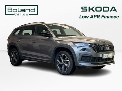 2024 Skoda Kodiaq