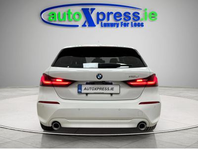 2020 BMW 1 Series