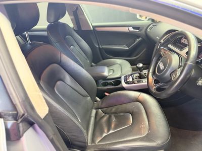 2013 Audi A5