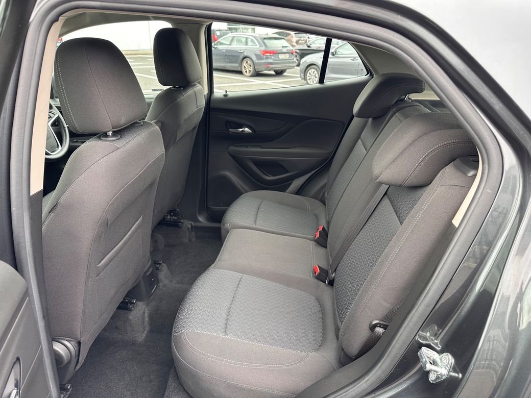2018 Opel Mokka