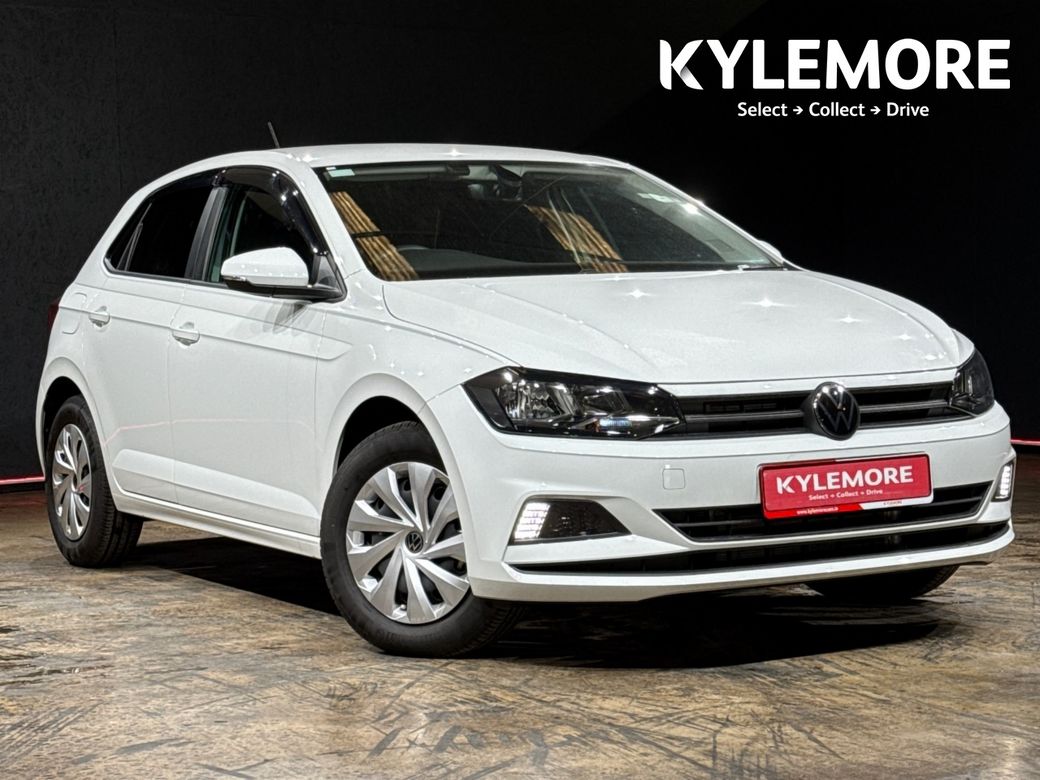 2022 Volkswagen Polo