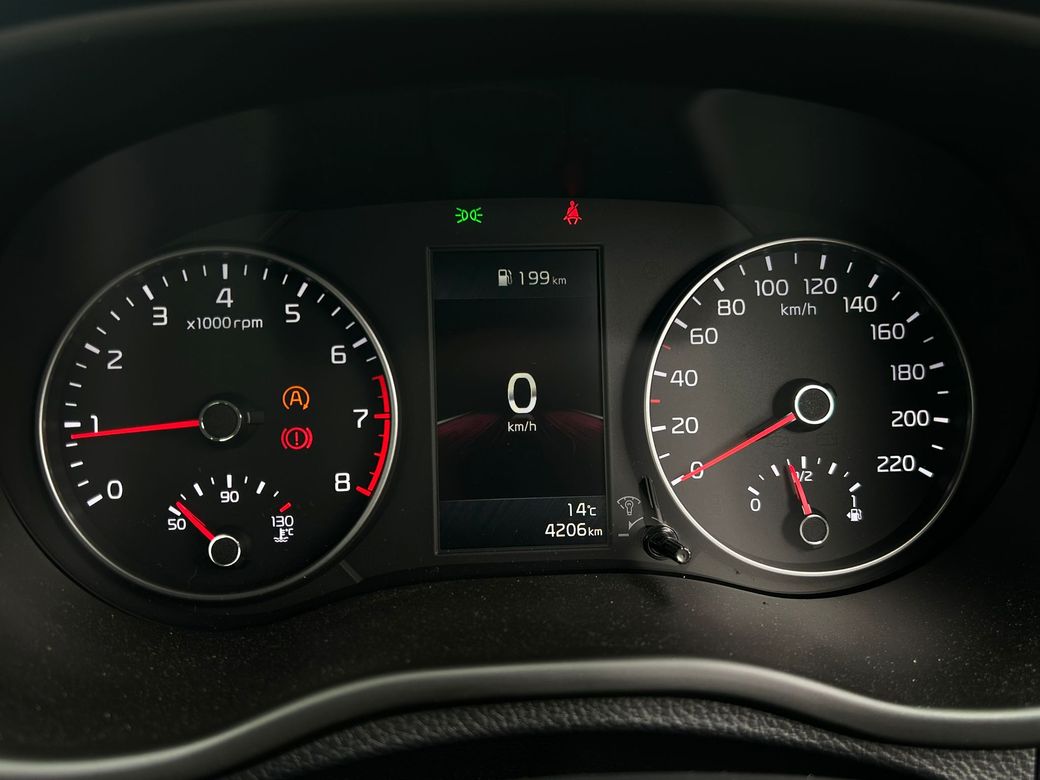 2025 Kia Picanto