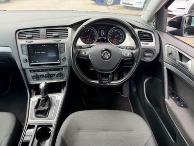 2017 Volkswagen Golf