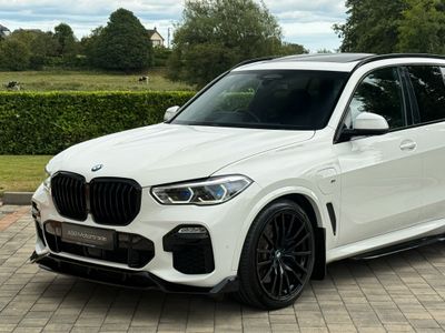 2021 BMW X5