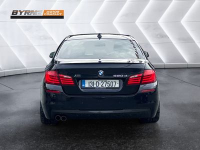 2013 BMW 5 Series