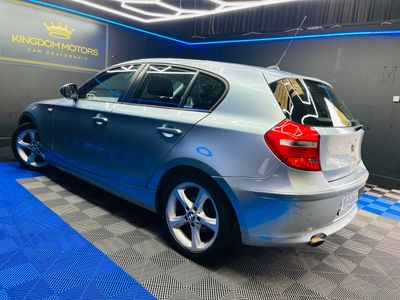 2010 BMW 1 Series