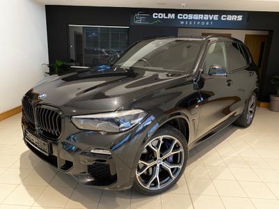 2021 BMW X5