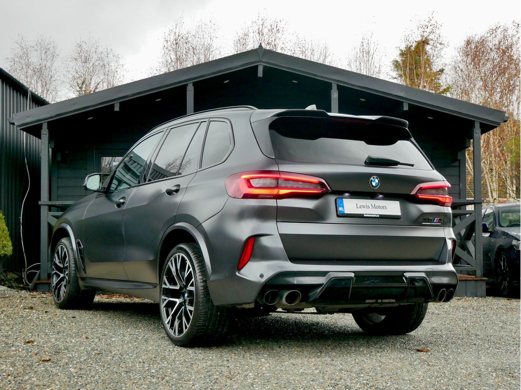2022 BMW X5