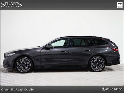 2025 BMW 5 Series