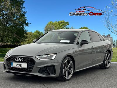 2021 Audi A4