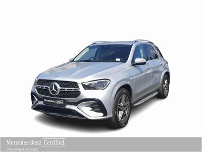 2025 Mercedes-Benz GLE Class