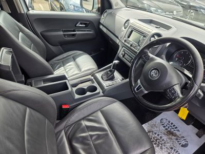 2015 Volkswagen Amarok