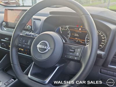 2025 Nissan Qashqai