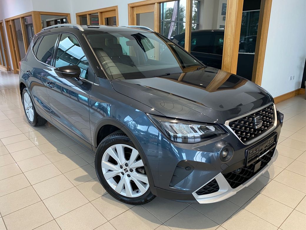 2023 SEAT Arona