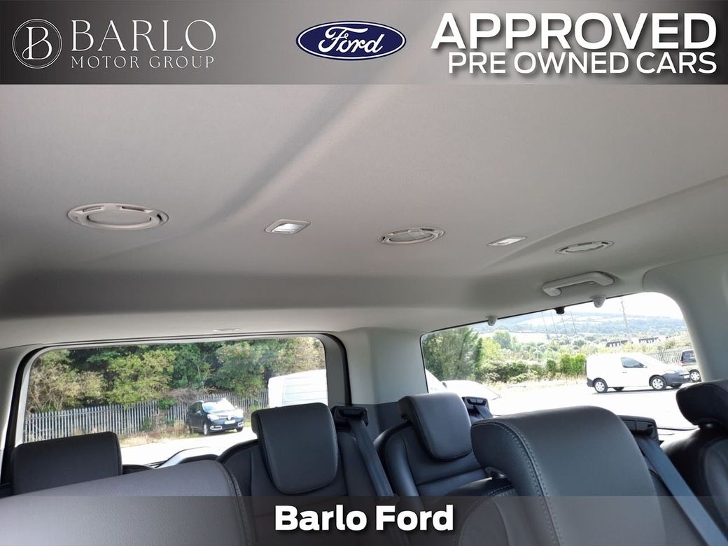 2022 Ford Tourneo Custom