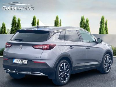 2021 Opel Grandland X