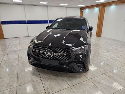 2025 Mercedes-Benz GLE Class