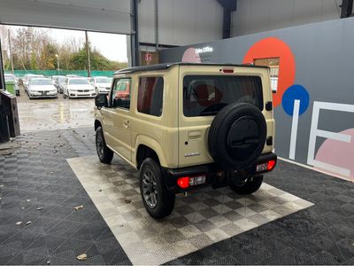 2023 Suzuki Jimny