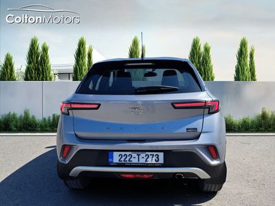 2022 Opel Mokka