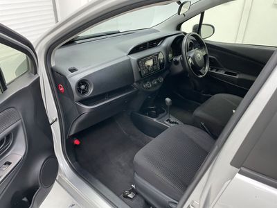 2019 Toyota Yaris