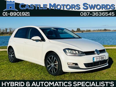 2017 Volkswagen Golf