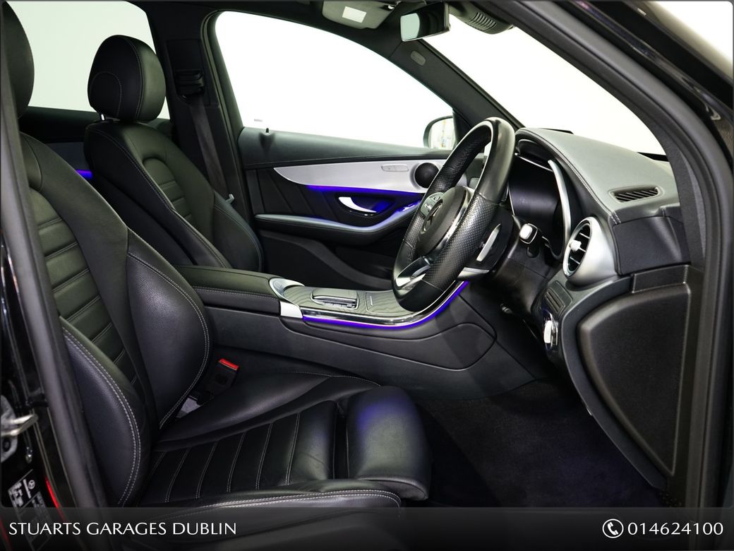 2022 Mercedes-Benz GLC Class
