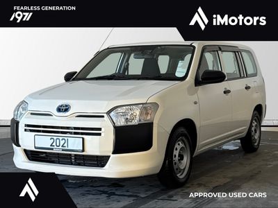 2021 Toyota Probox